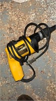 Dewalt VSR deck screwdriver