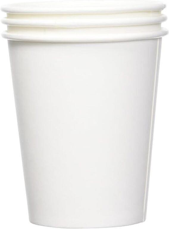 Amazon Basics Paper Hot Cup, 8 oz, 1,000 Count