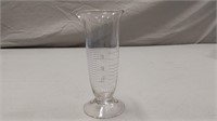 Antique Apothecary measuring cup