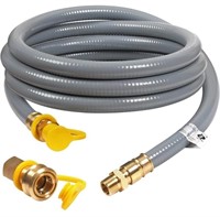 3/4" NATURAL GAS HOSE