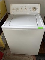 KENMORE WASHING MACHINE- WORKS (SEE PICS FOR>>>