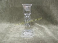 24% lead Crystal Medium Candlestick Made in Poland