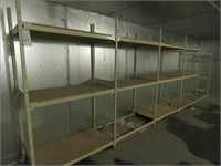 5-SECTION COOLER RACK