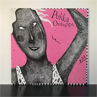 PUKKA ORCHESTRA VINYL RECORD LP