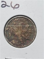 1926 Buffalo Nickel