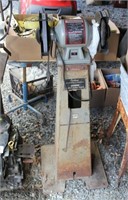 Tradesman 8" bench grinder model 8275 3/4 HP,