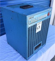 DRI-EAZ E214 Drizair 80 Electric Dehumidifier