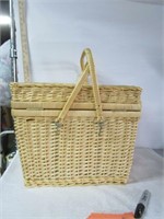 Large Basket - Great for Picnics - Pick up only