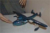 Model Plane Martin PBM-3 Mariner Flying Bomber