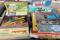 Model Airplane Magazines