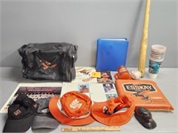 Baltimore Orioles Baseball Collectibles Lot