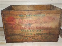 Dupont Shurshot Shells advertising box 10x9x14"