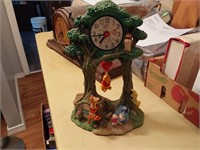 Winnie the Pooh clock