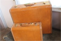 VINTAGE SAMPSONITE LUGGAGE