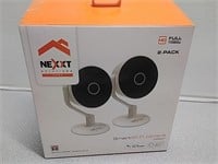 Nexxt Solutions WIFI Indoor Cameras