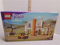 NEW Lego Friends Mia's Wildlife Rescue