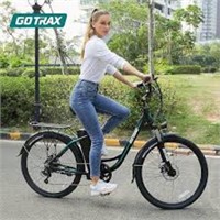 GoTrax EBE6 480W Electric City Bike