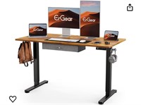 ErGear Electric Standing Desk with Drawer,