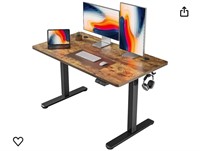 FEZIBO Electric Standing Desk, 48 x 24 Inches