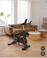 DMASUN Exercise Bike, Plus Magnetic