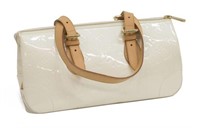 LOUIS VUITTON 'ROSEWOOD AVENUE' PEARL VERNIS PURSE