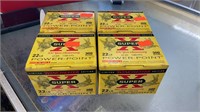 NEW in box (4 boxes) 1200 Rounds 22 Long Rifle