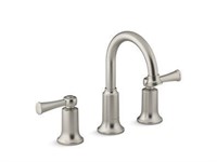 Aderlee® 8" Widespread Bathroom Faucet $199