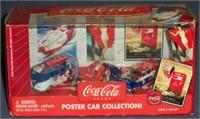 Coca-Cola Poster car collection