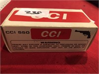 1000 - CCI 550 Small Pistol Magnum Primers