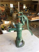 Antique Water Pump