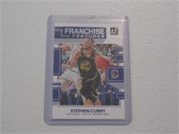 2022-23 DONRUSS STPEHEN CURRY FRANCHISE