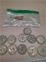 11- pesos
