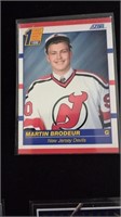 1991 Score Chipper Jones Rookie