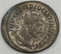 Diocletian Augustus 
284-305 AD
