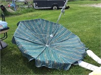 Lg. Patio umbrella