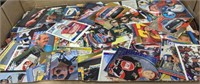 TRAY OF ASSORTED NASCAR CARDS