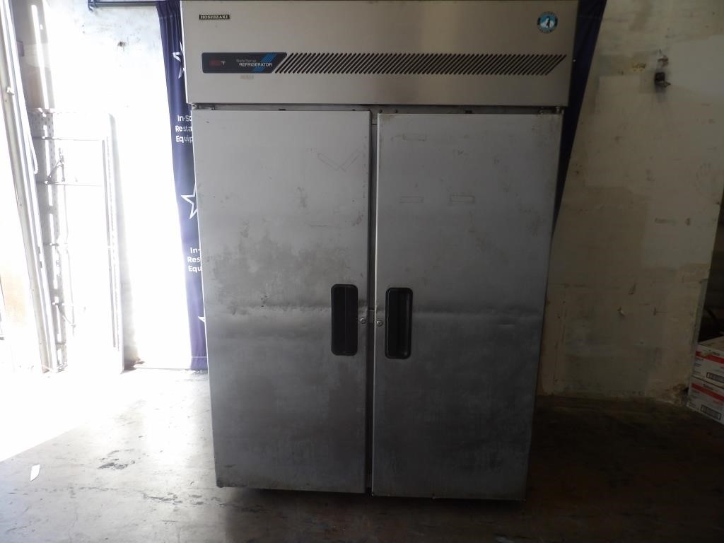 Hoshizaki RH2AAC SafeTemp Refrigerator, Reach-In,