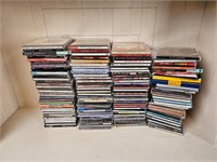 Large CD Lot- See Pictures