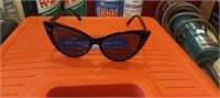 Cats Eye Style Sunglasses