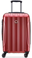 New- Delsey Helium Aero Carry-On Spinner Trolley,