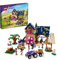 New- LEGO Friends Organic Farm House Set 41721