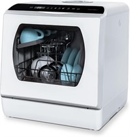 NEW $380 Countertop Dishwasher