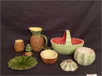 Porcelain Fruit & Vegetable Serving Ware