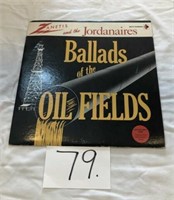 BALLADS OF THE OILFIELD (COLLECTOR,S ITEM)