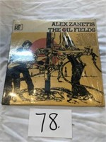 ALEX ZANETIS THE OIL FIELD RECORD