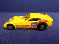 Hot Wheels #2023 Pepsi Challenger