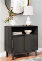 Ashley Brymont Accent Cabinet