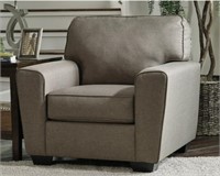 Ashley Calicho Cashmere Accent Chair