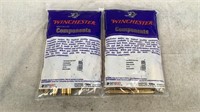(2 Times the Bid) Winchester 284 Win Shell cases