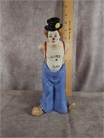 ROYAL DOULTON THE JOKER FIGURINE 1988